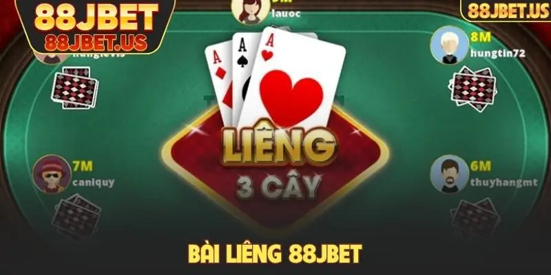 bài Liêng 88JBET