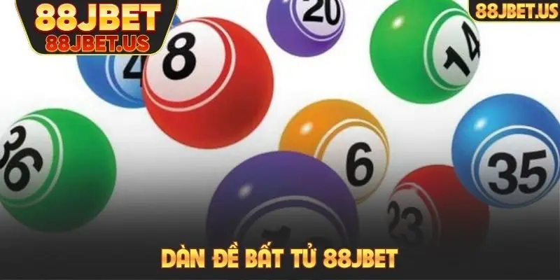 Dàn đề bất tử 88JBET