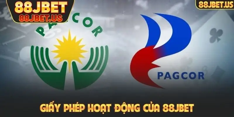 Trang chủ 21 Giấy phép hoạt động của 88JBET