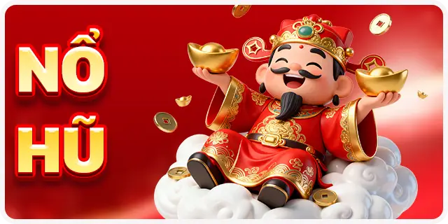 nổ hũ